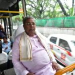 ಮಳೆಯಿಂದ ಹಾನಿಗೀಡಾದ ಪ್ರದೇಶಗಳಿಗೆ ಸಿಎಂ ಭೇಟಿ